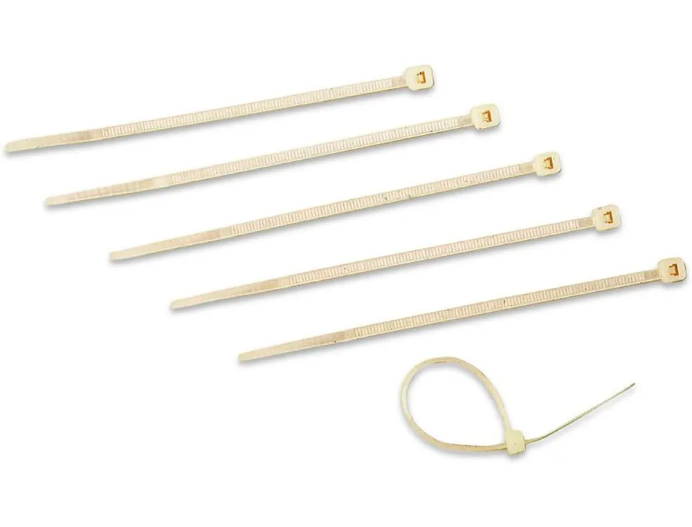 Scelles transparents alba pour pochettes lot 250 10cm