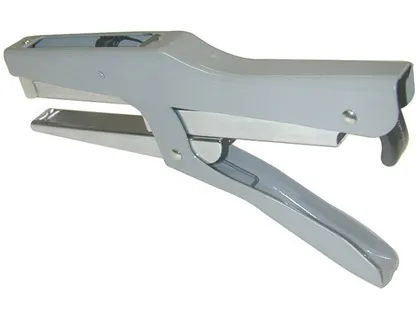 Pince à agrafer bostitch p3 60x20x180mm 20f agrafes sp19 coloris gris