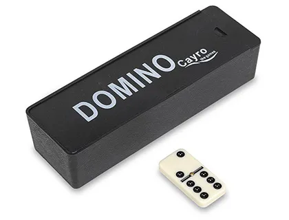 Jeu domino 6 points