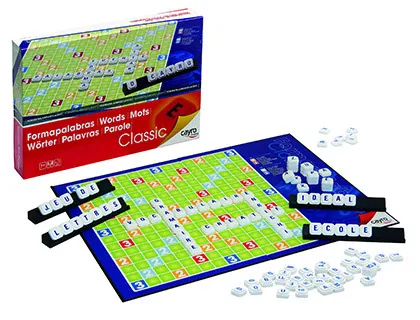 Jeu constitution mots