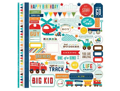 Forme géometrique oz international adhésive en mousse blister 150 unités