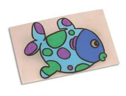 Plastique fou rétractable à chaud coloris blanc paquet 7 feuilles