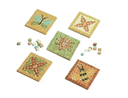 Atelier mosaïque culture club mosaïques antiques 1 kit