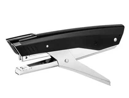 Pince agrafeuse Maped Essentials métal 15f agrafes n 10 noir