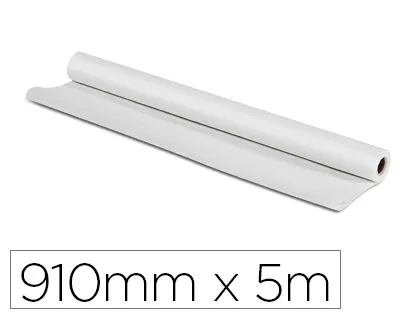 Smartfab oz international non-tissé souple et résistant 910mmx5m coloris blanc