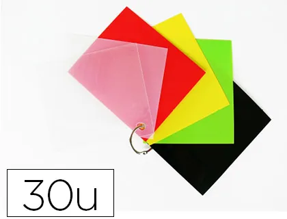 Plastique fou oz international cuisson rapide au four coloris assortis lot 30 unités