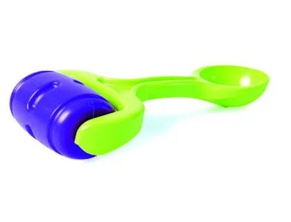 Jeu miniland rouleau de sable route 27cm