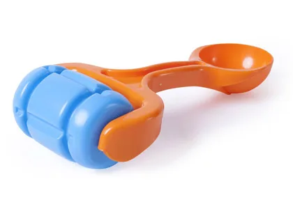 Jeu miniland rouleau de sable rails 27cm