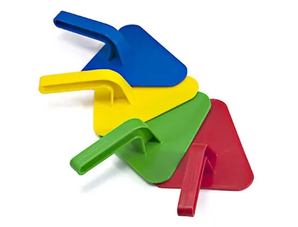 Jeu miniland petite pelle set 4 unités