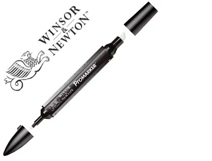 Marqueur mélangeur professionnel w&n promarker 147 double pointe large et fine