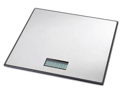 Pèse-paquets maulglobal 50kg 2 piles aaa fournies faible consommation écran de visualisation lcd 322x320x30mm noir