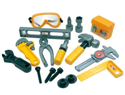 Jeu miniland brico kit 19 pi’èces