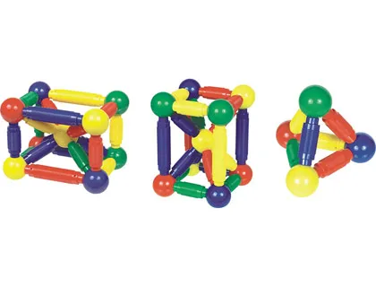 Jeu miniland magnetics 36 pi’èces