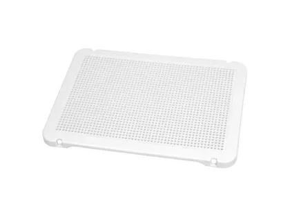 Jeu miniland plaque blanche pour pointes 31x21cm set de 6 unités