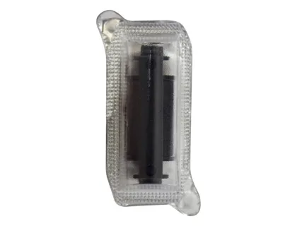 Rouleau encreur apli agipa 21.5mm noir pour pince 102365