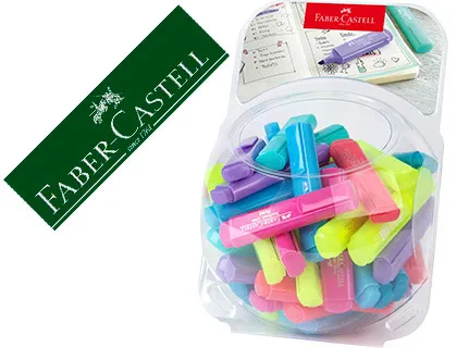 Crayon couleur faber castell goldfaber aquarellable boîte 12 unités