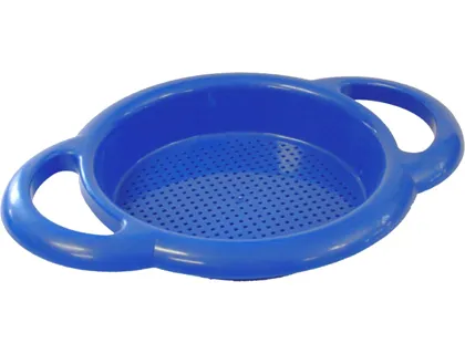 Tamis miniland 4 coloris assortis 190mm set de 4 unités