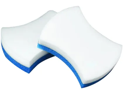 Éponge scotch brite magique lot 4 unités