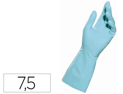 Gant hypoallergénique taille 7.5 la paire