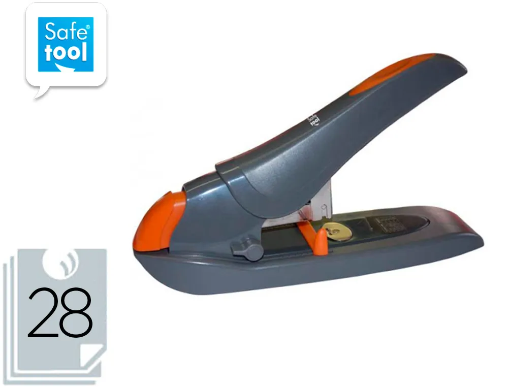 Agrafeuse saft forte berta 28 modèle 23/6-13