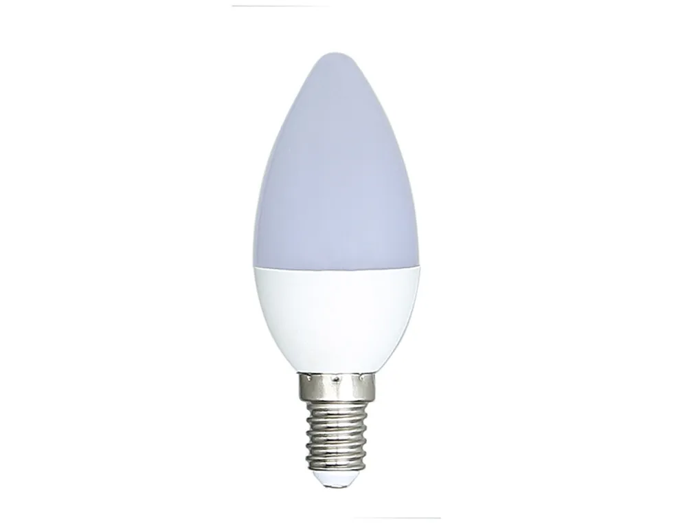 Amp.led flamme e14 4w 470lm