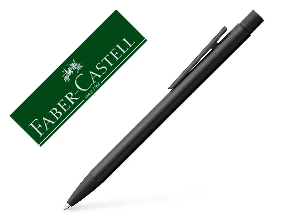 Bille neo slim black metal