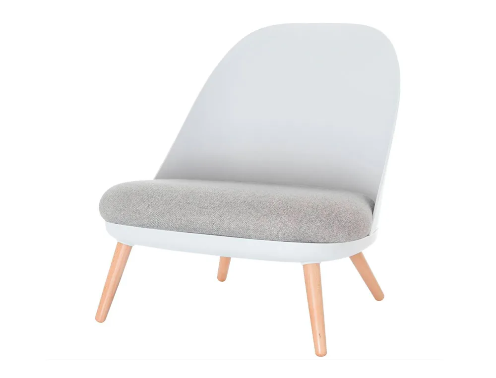 Faut.relax gris clair coque bl