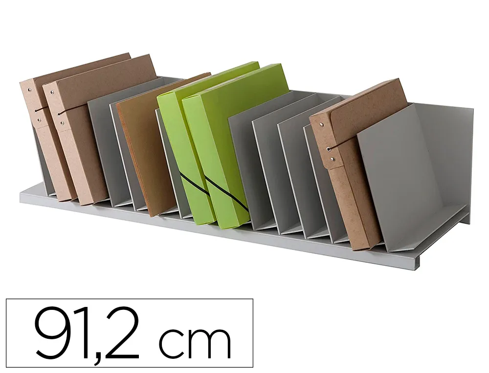 Trieur 16cases incl.l91,2cm gs