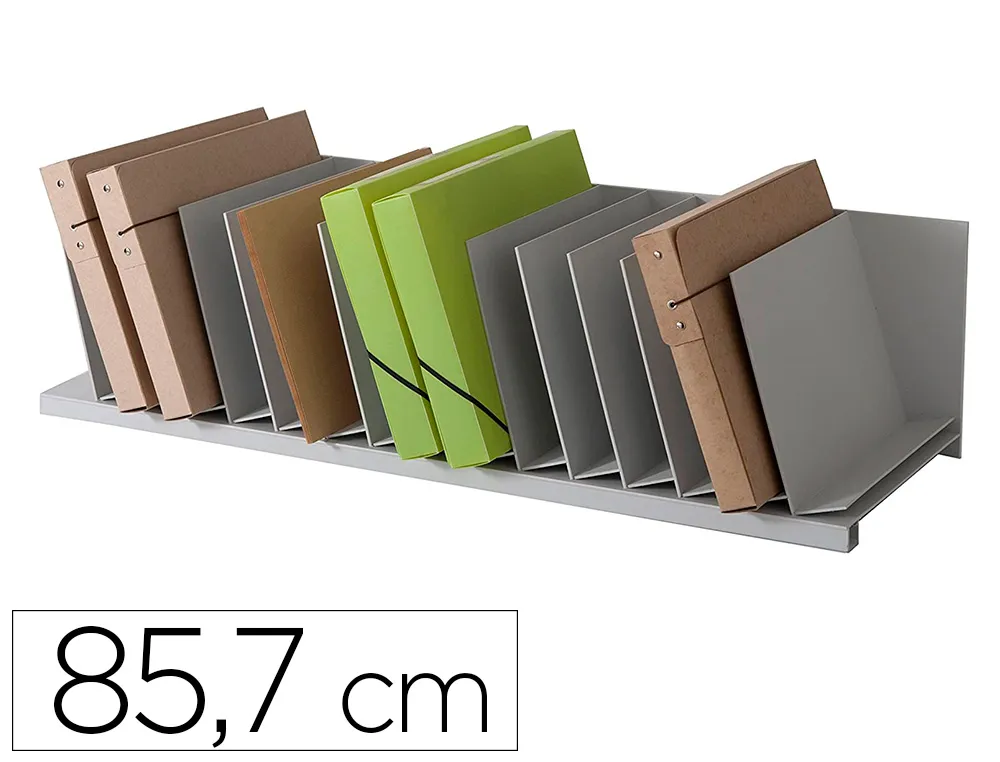 Trieur 15cases incl.l85,7cm gs