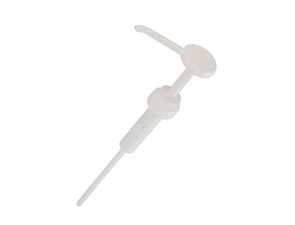 Pompe pour bidon de 5l