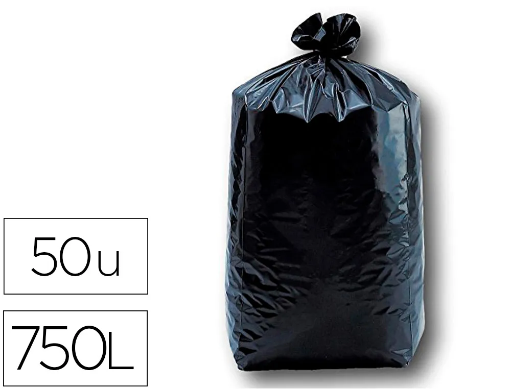 Sac container 30micron 750l carton 50 unités