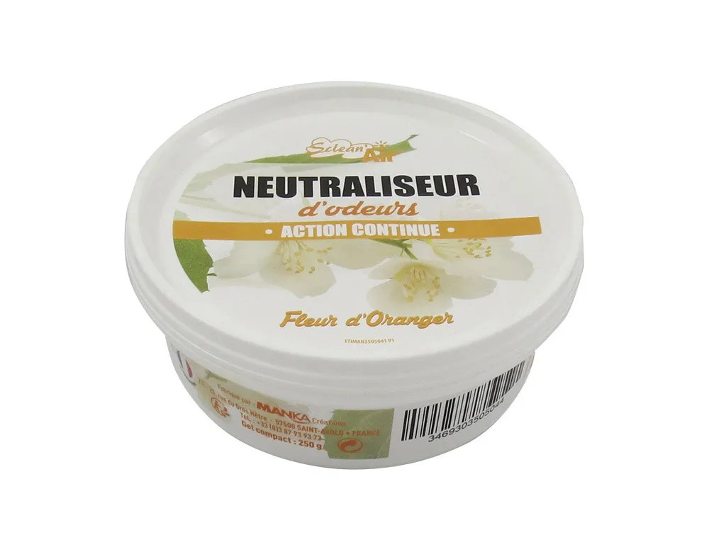 Desodorisant gel bte 250g oran