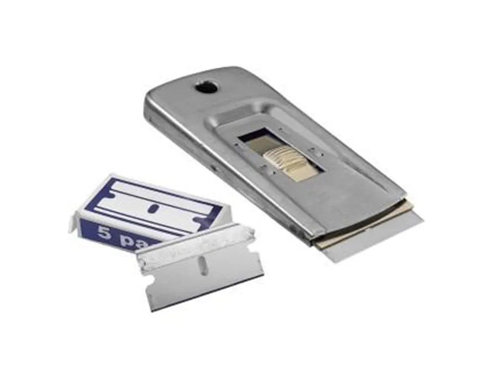 Grattoir de securite