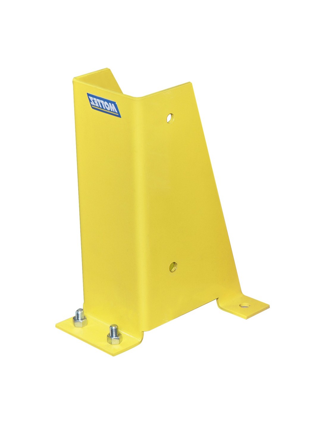 Protection pour rack à palettes