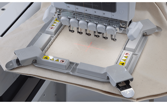 Cadre magnétique Polyvalent Polyvalent M BROTHER ( 100 x 100mm)