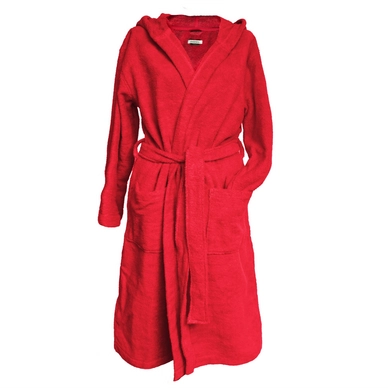 Peignoir Essenza Pure Rouge Micro Coton