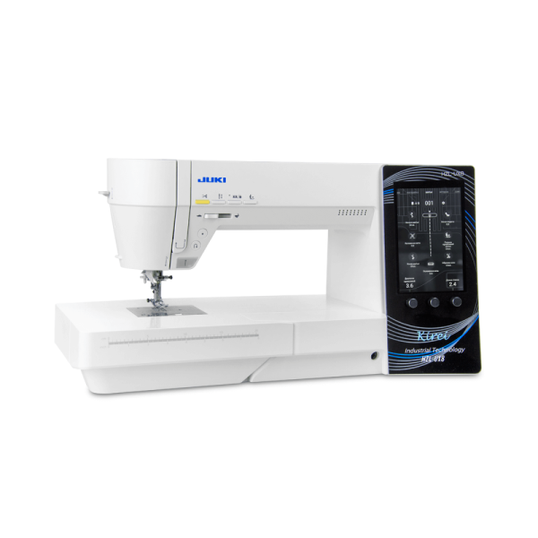 Machine à coudre JUKI HZL - UX8 KIREI avec table d'extension
