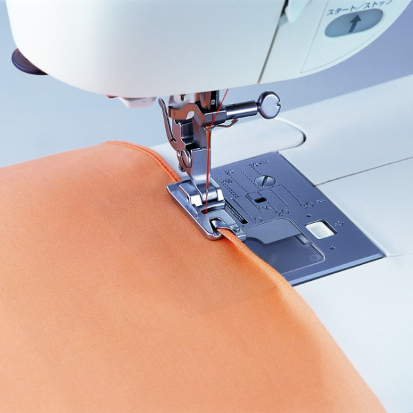 Pied pour ourleur 5mm