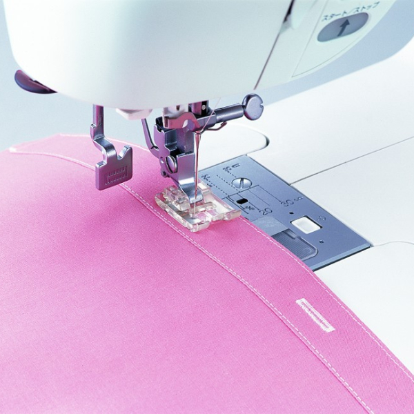 Pied boutonnière manuelle 7mm