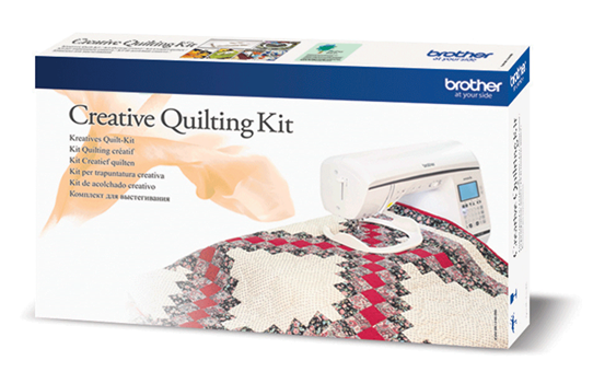 Kit Quilting Brother (NV 1100/1300/2600)