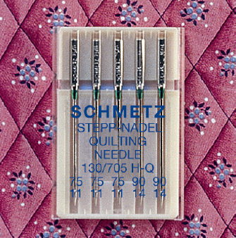 Aiguilles QUILTING SB5