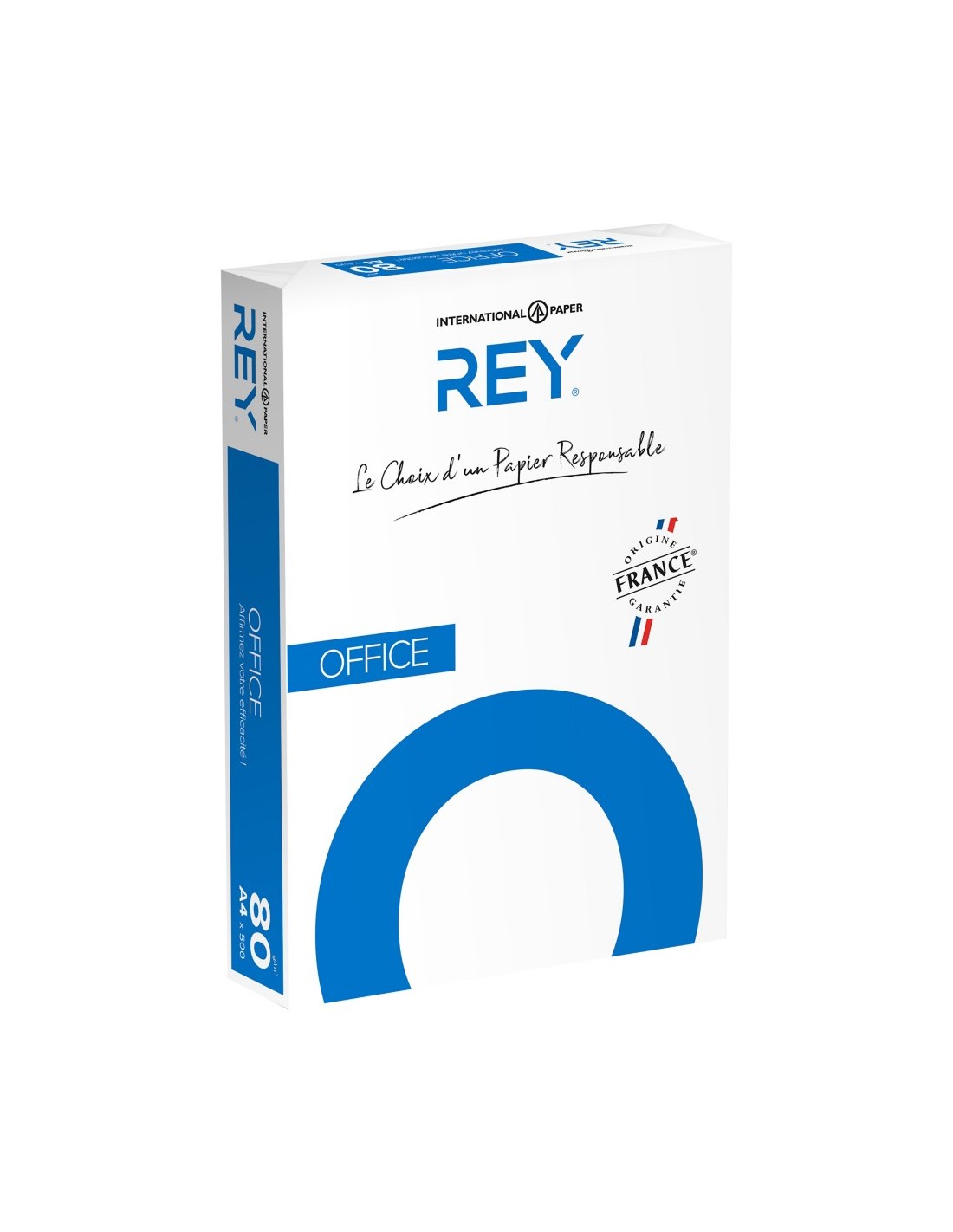 Ramette de papier Rey office