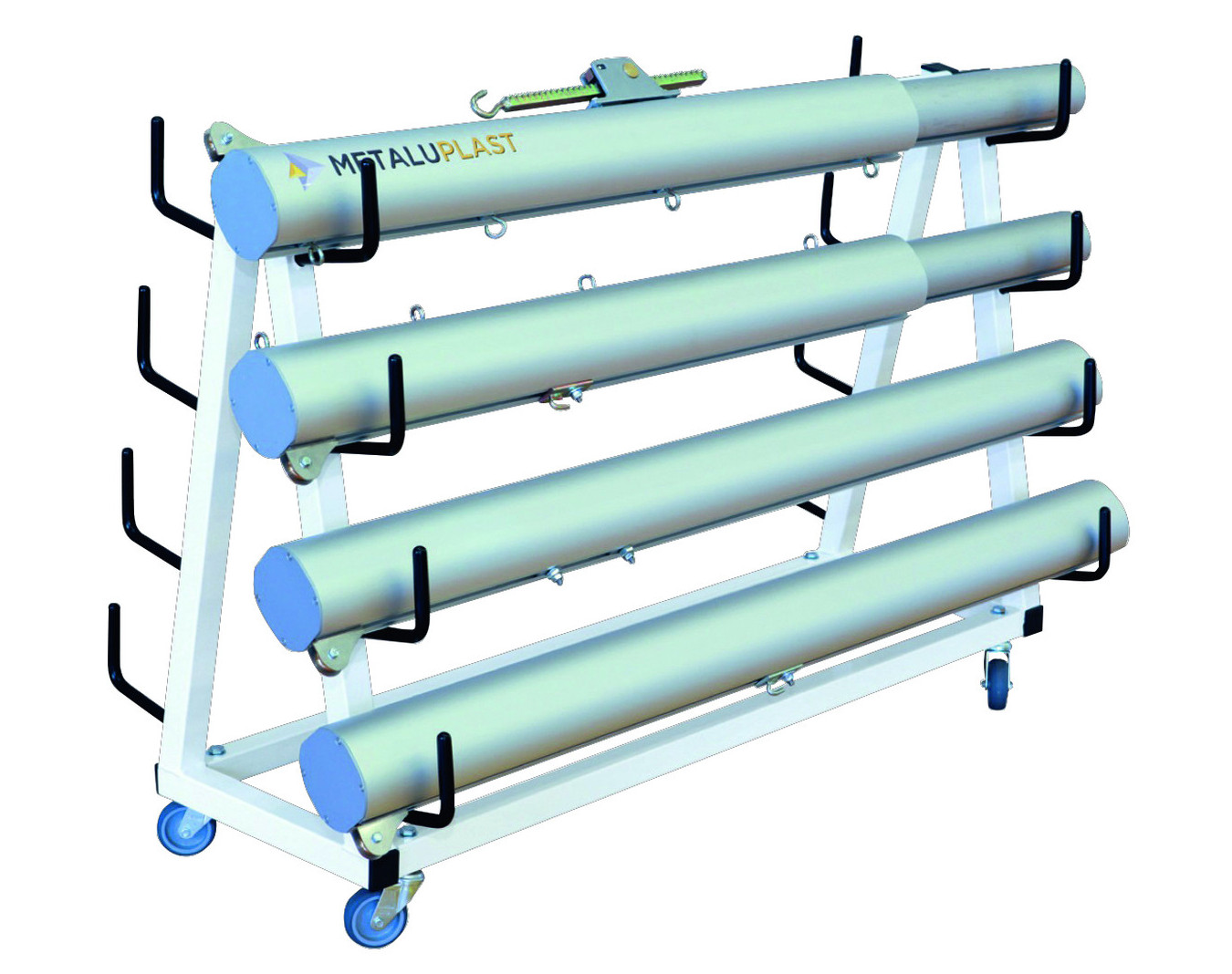 Rangement poteaux volley-ball