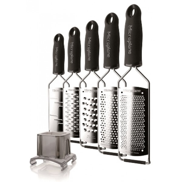 Râpe Gourmet Microplane double tranchant