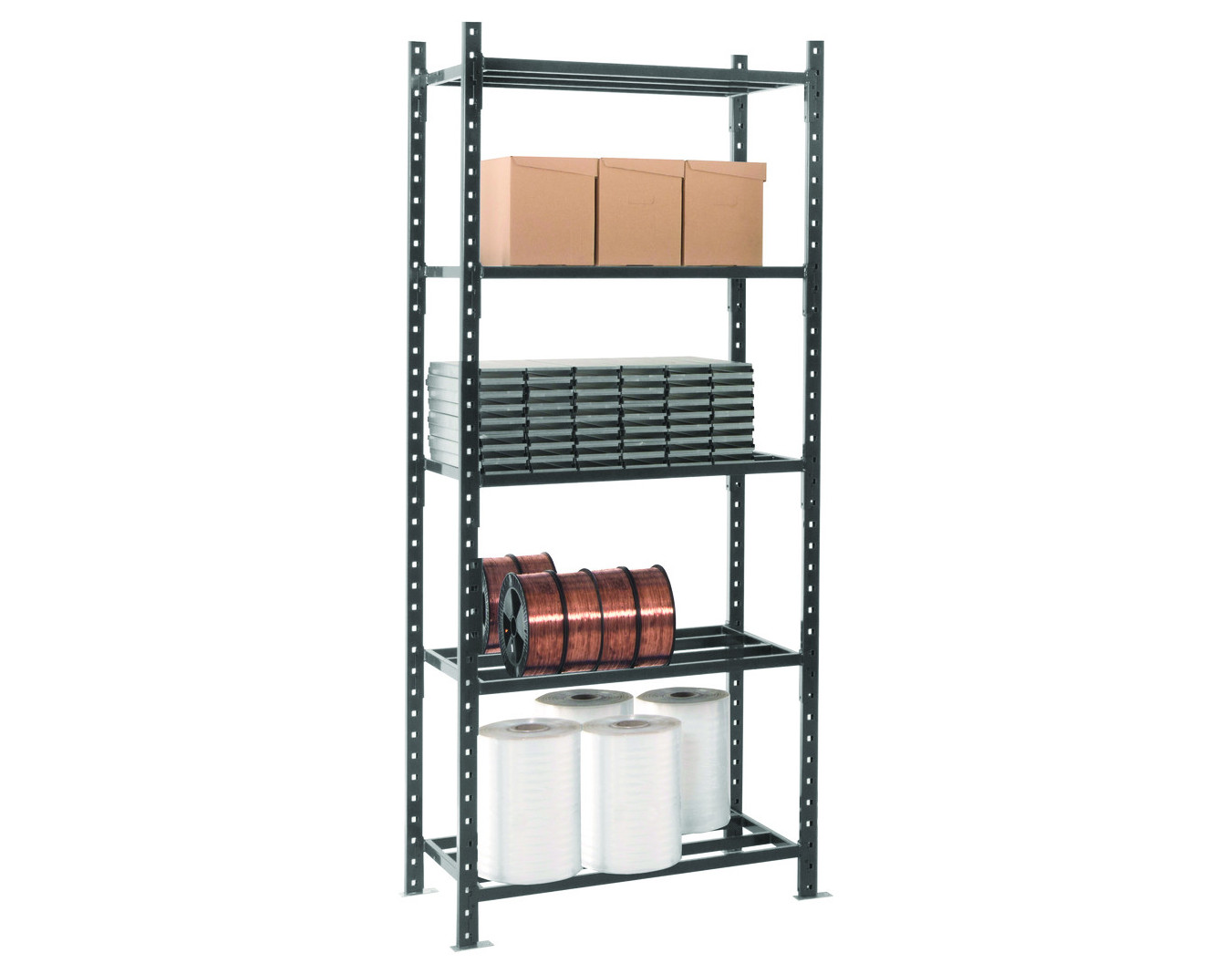 Rayonnage Tubulaire Fliplus