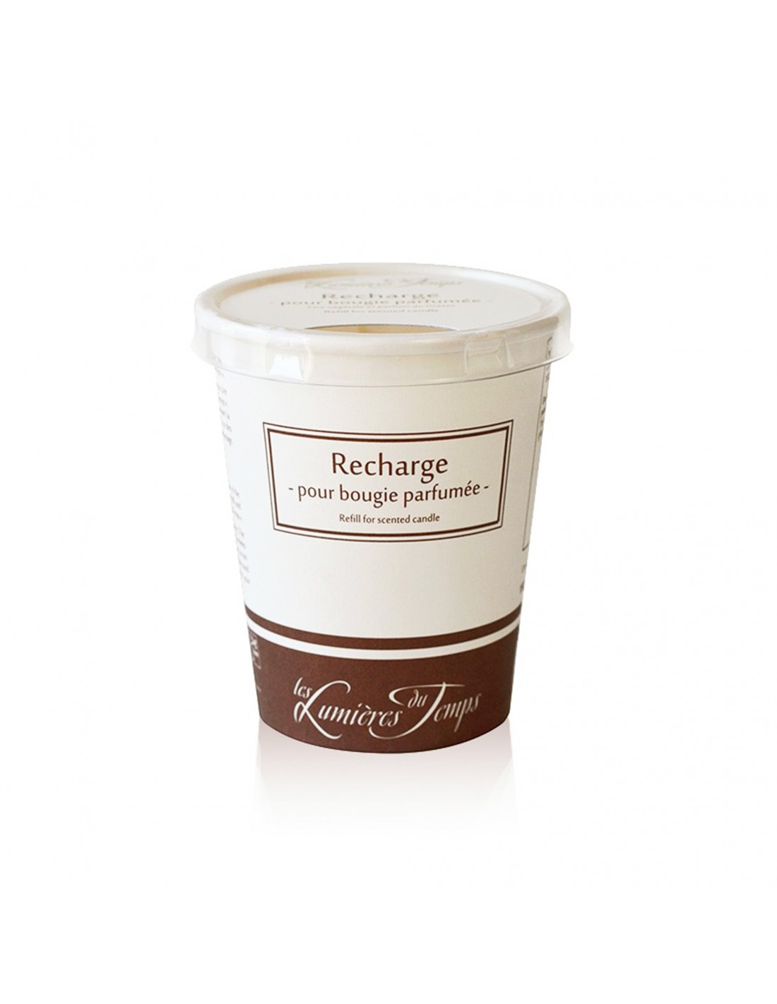 Recharge bougie 180 gr Fleur de coton