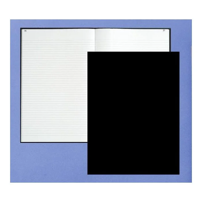 Registre 300 pages lignées - 297 x 210 mm ELVE