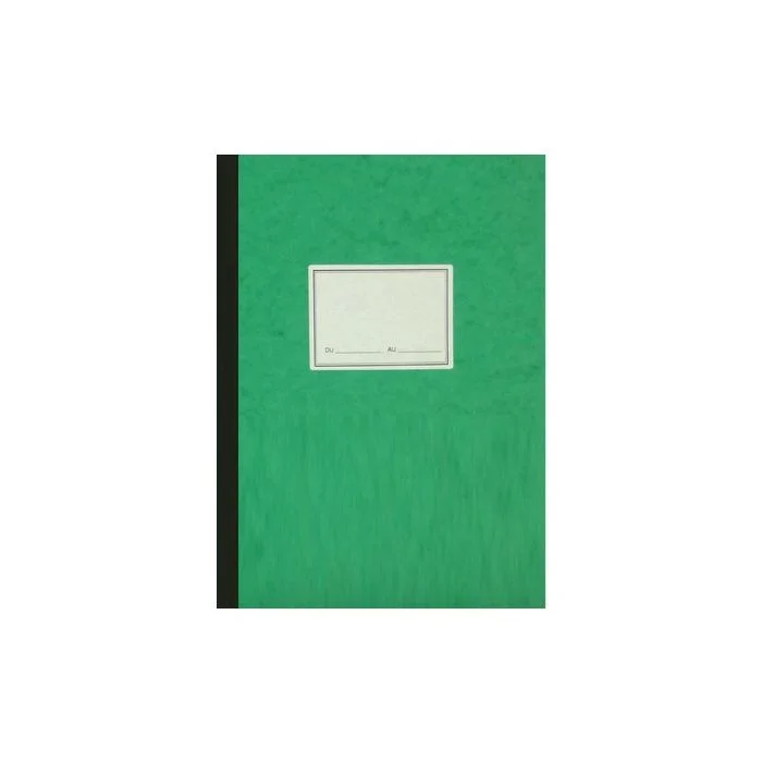 Registre 100 pages quadrillées sans foliotage - 297 x 210 mm ELVE