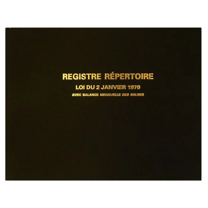 Répertoire Immobilier - Registre des transactions ELVE