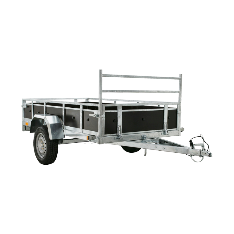 Remorque BOIS 9400B - PTAC 500 kg (236 x 129) - SOREL